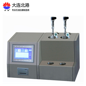 自动汽油氧化安定性测定仪（诱导期法）（金属浴）